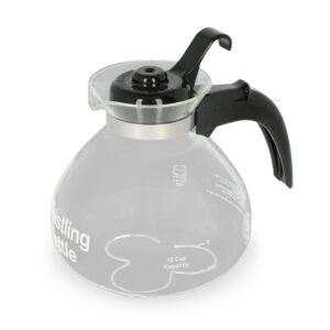TEA KETTLE 12CUP GLASS WHISTLING TEA KETTLE 12CUP GLASS WHISTLING